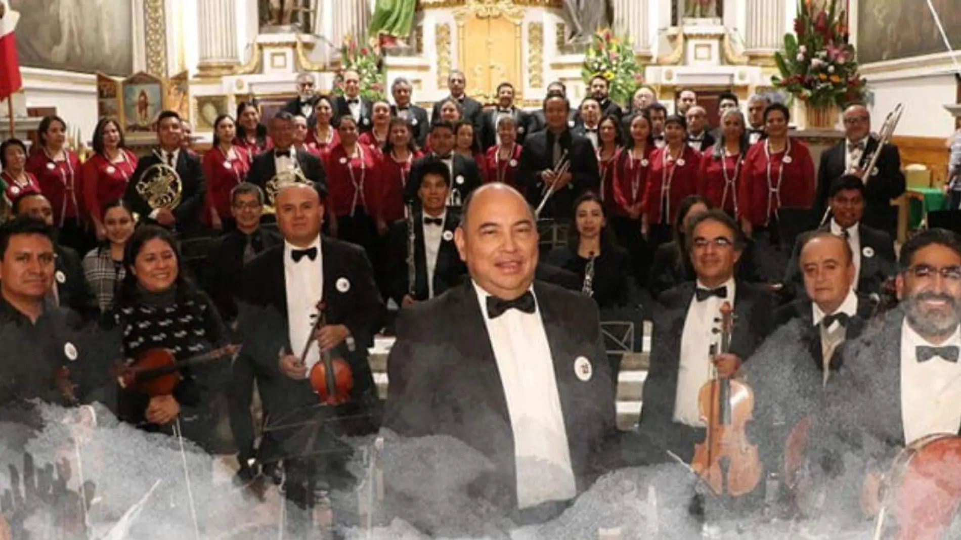 La Secretaría de Educación invita a la comunidad al Magno Concierto, Homenaje al Maestro Jorge Altieri Hérnandez